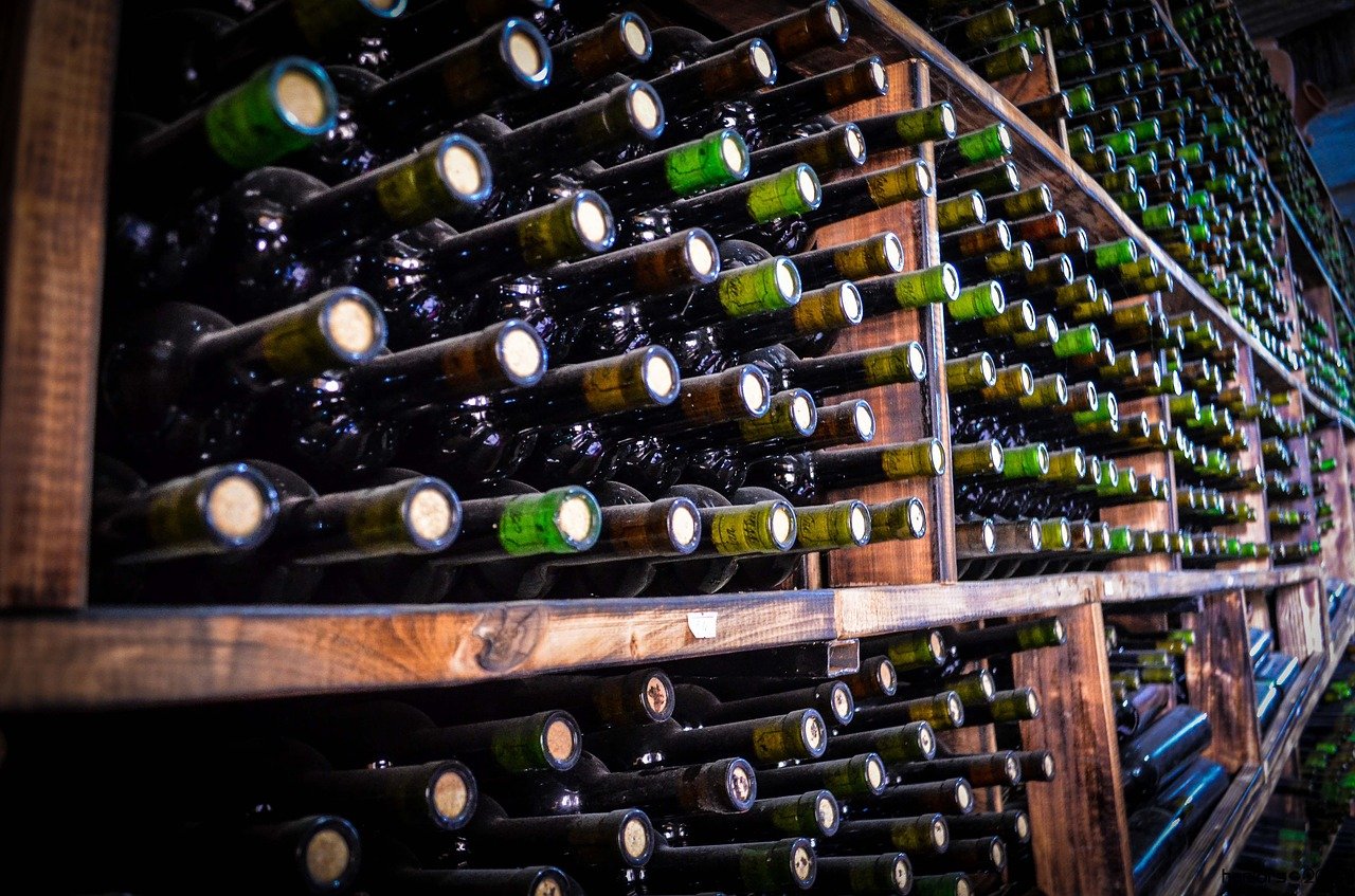 Cave à vin de vieillissement - Fabrication française - Grande